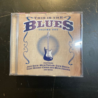 V/A - This Is The Blues Volume One CD (VG+/VG+)